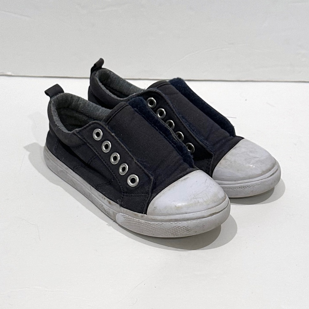 Kids Cat & Jack Dwayne Slip on Sneakers Size 12